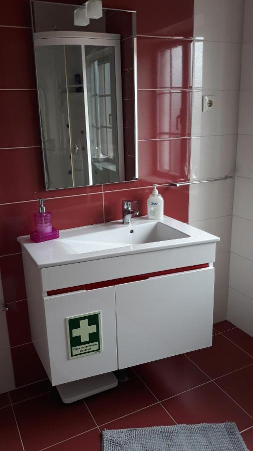Mira Serras Vouzela Buitenkant foto