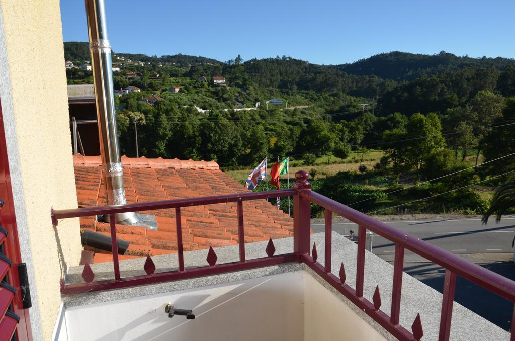 Mira Serras Vouzela Buitenkant foto